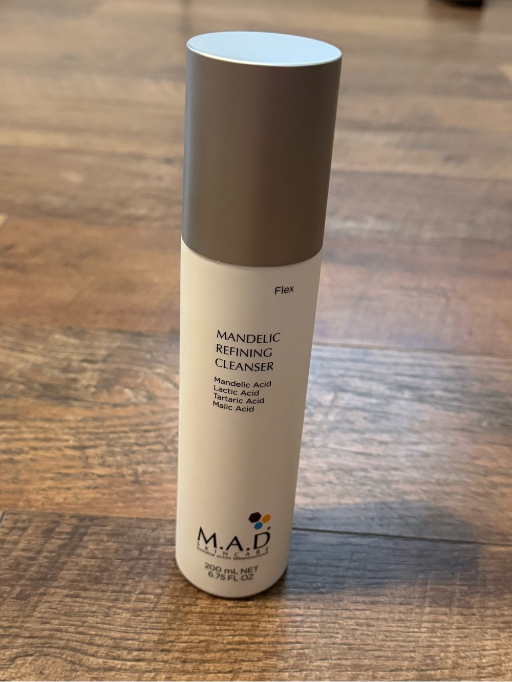 M.A.D. Skincare Mandelic Refining Cleanser